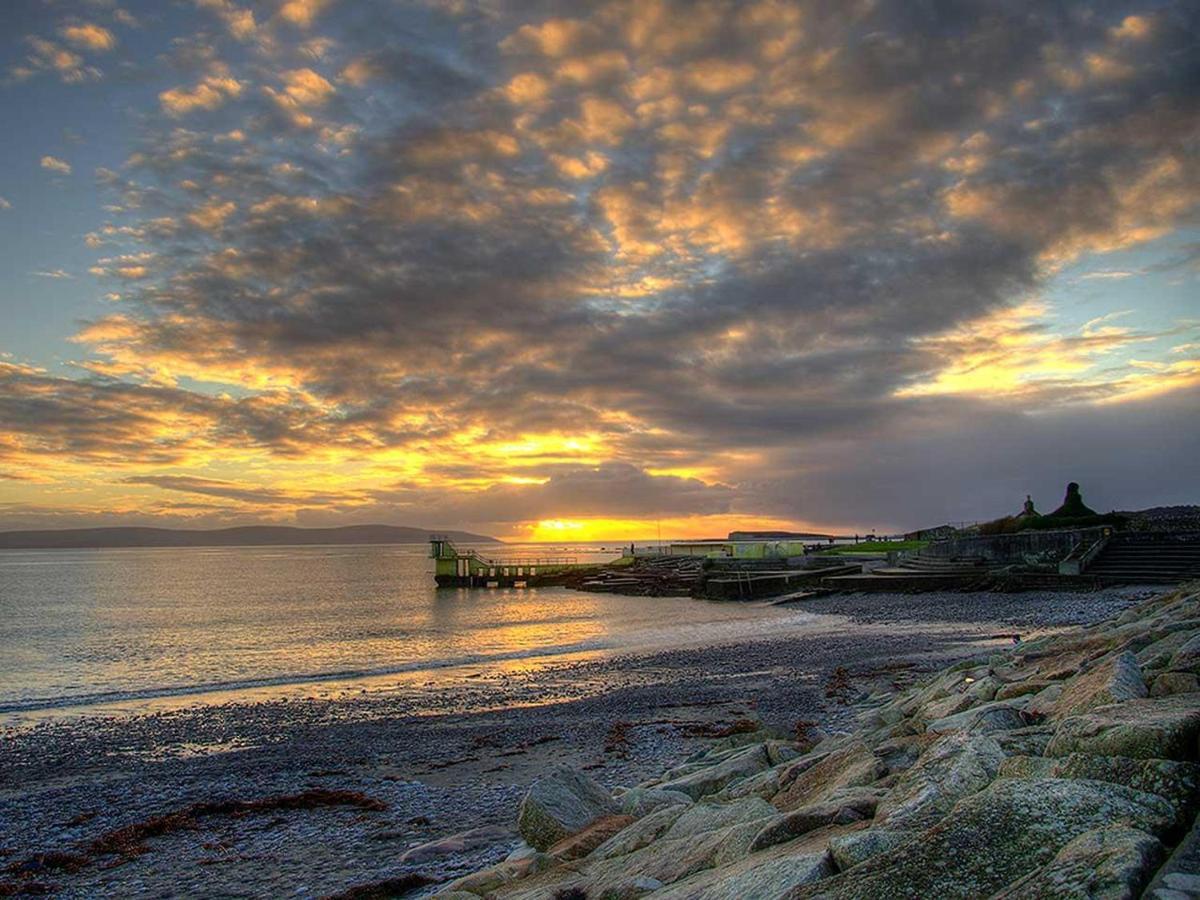 Bed and Breakfast Mocha Newcastle Galway Exterior foto